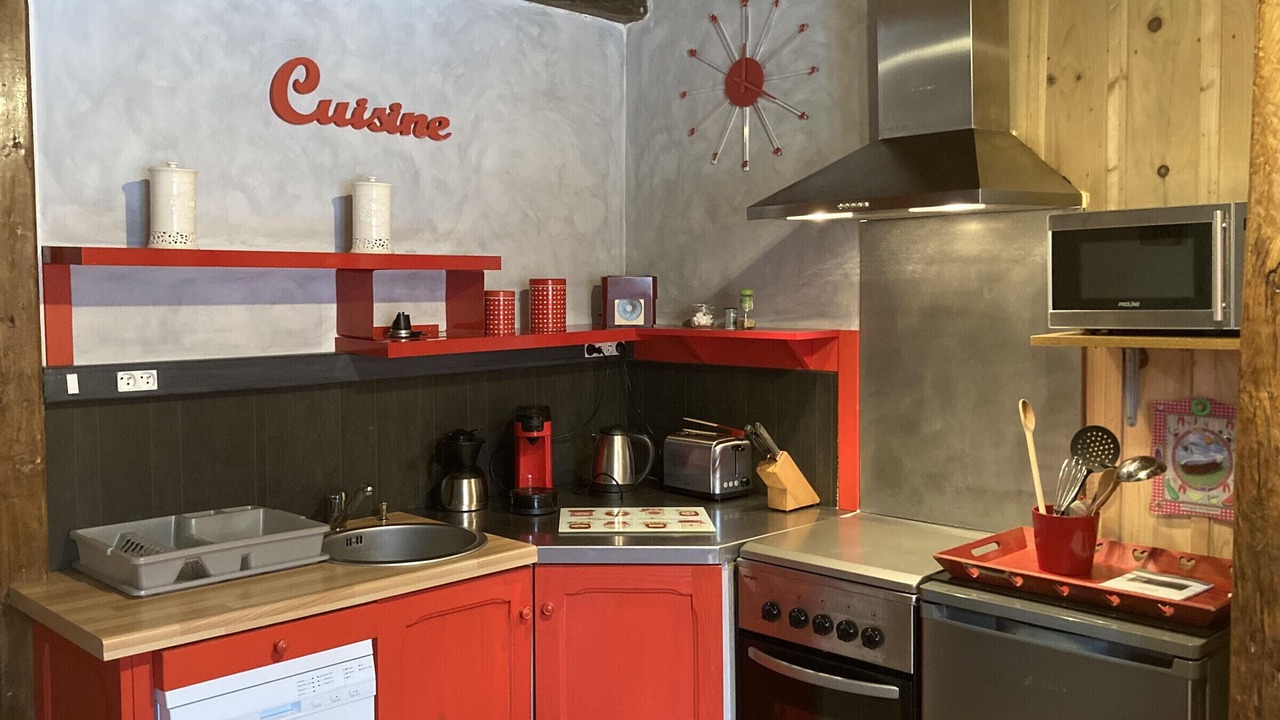 Photo of Kitchen in Esmoulieres
