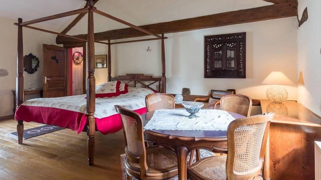 Photo of Bedroom in Esmoulieres