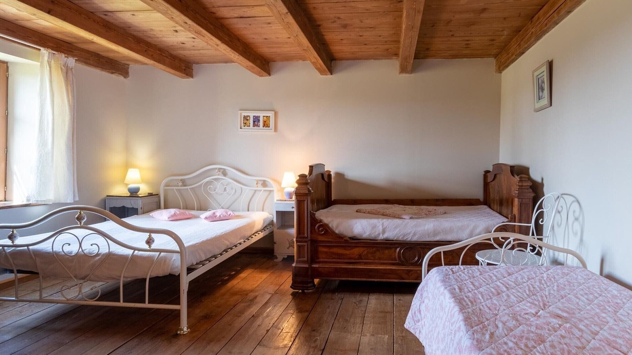 Photo of Bedroom in Fougerolles-Saint-Valbert