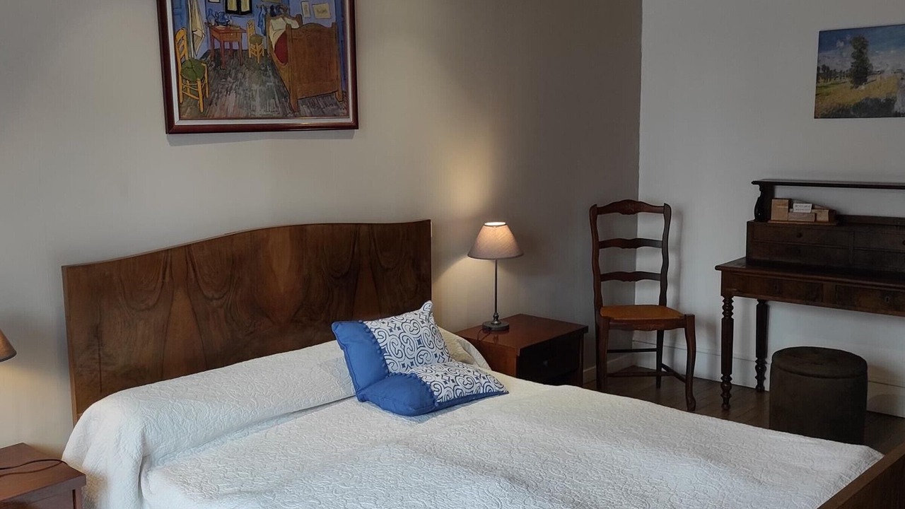 Photo of Bedroom in Chargey-les-Port
