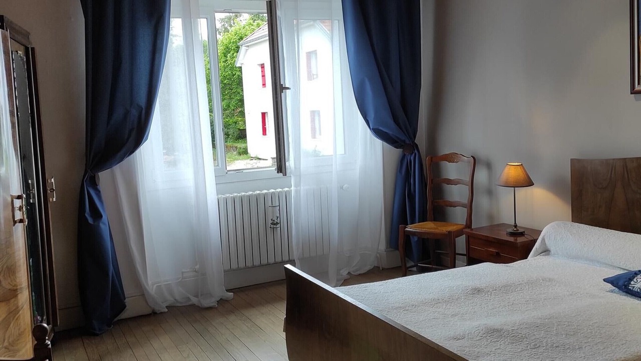 Photo of Bedroom in Chargey-les-Port