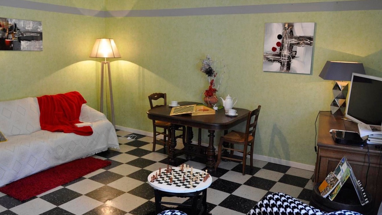 Photo of Livingroom in Chargey-les-Port