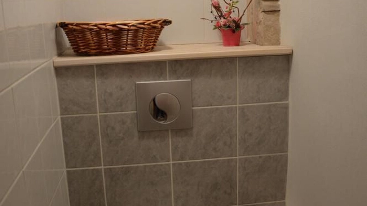 Photo of Bathroom in La Rosiere