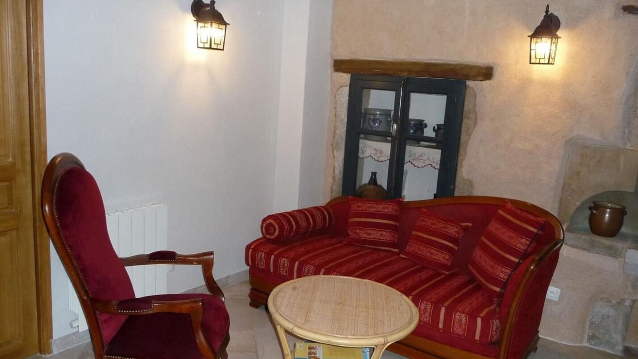 Photo of Livingroom in La Rosiere