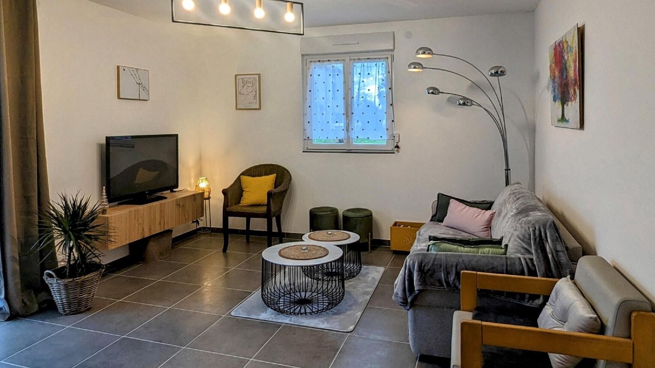 Photo of Livingroom in Amage