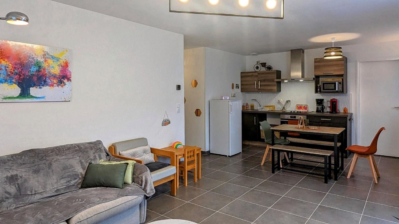 Photo of Livingroom in Amage
