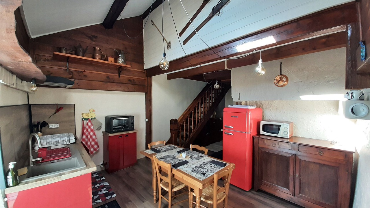 Photo of Kitchen in Saint-Bresson