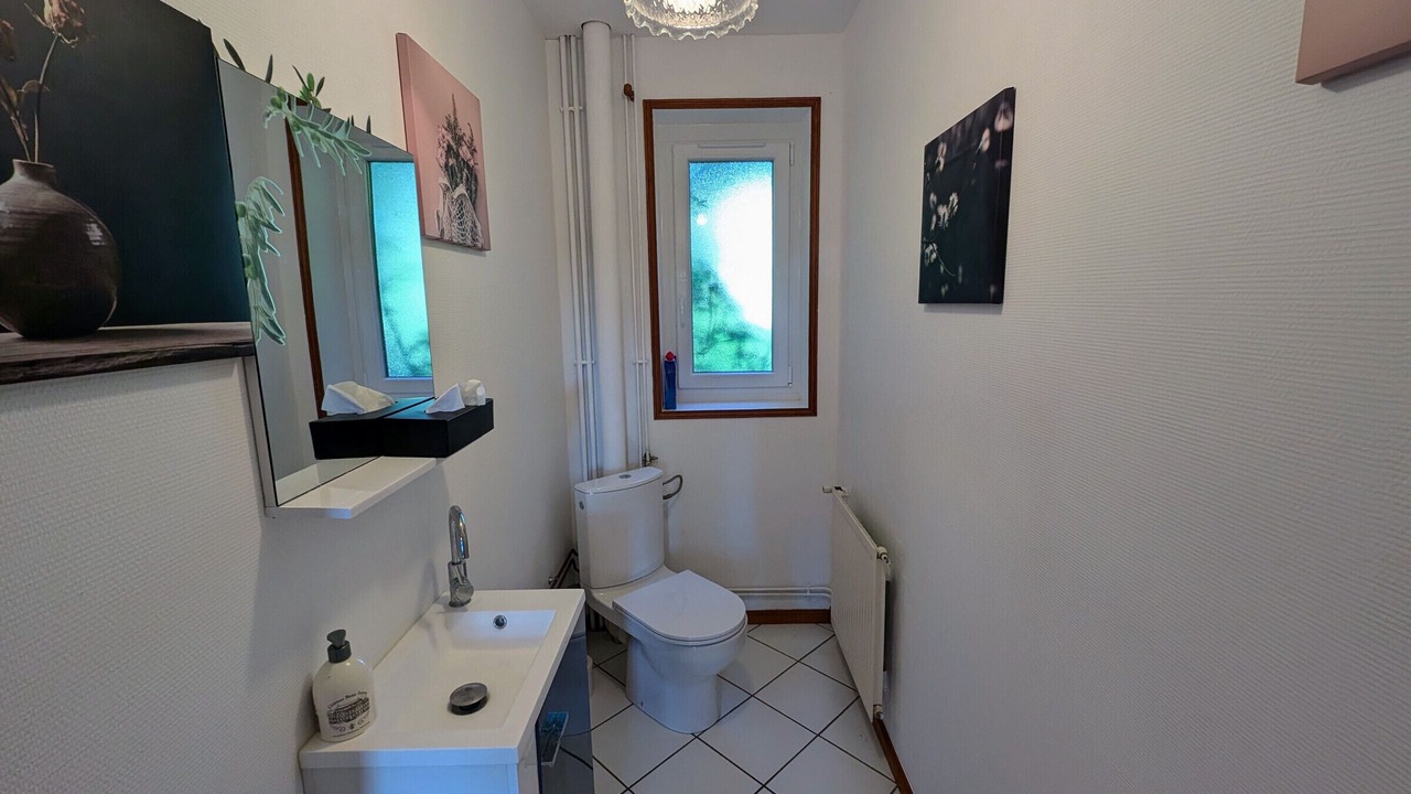 Photo of Bathroom in Chargey-les-Gray
