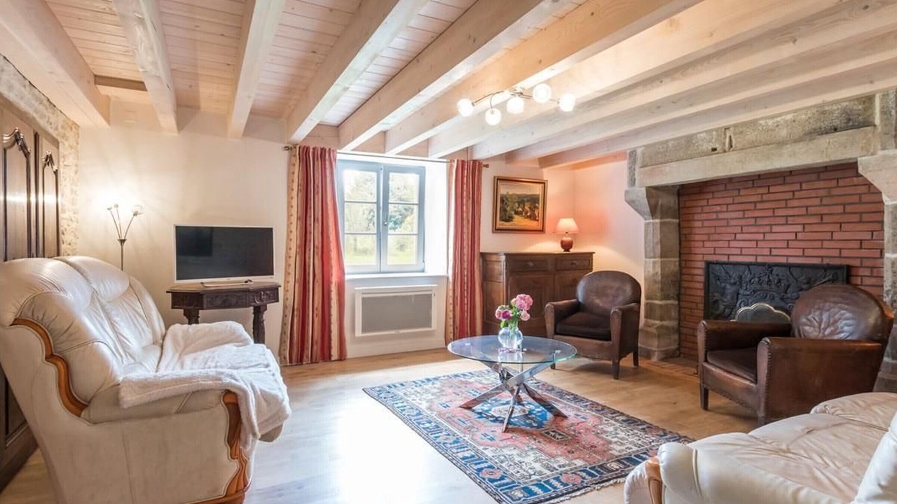 Photo of Livingroom in Saint-Sulpice