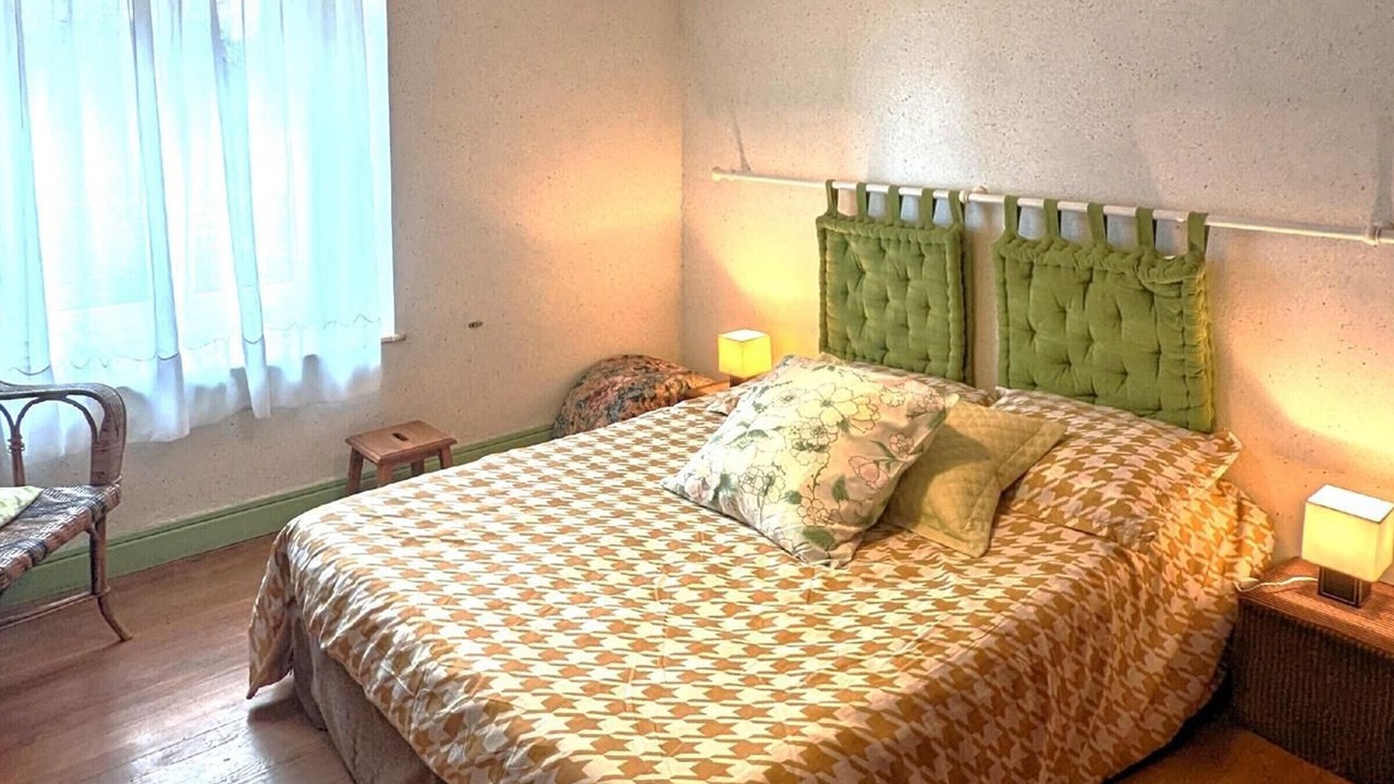 Photo of Bedroom in La Roche-Morey