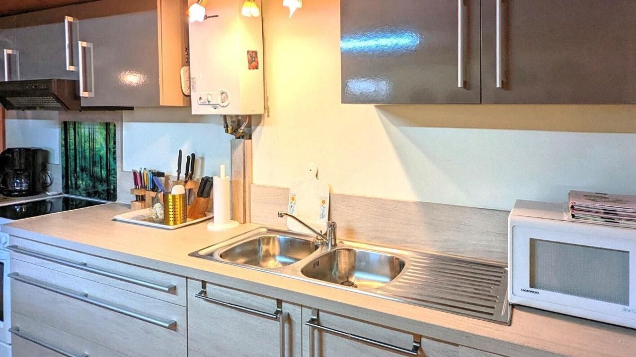 Photo of Kitchen in La Roche-Morey