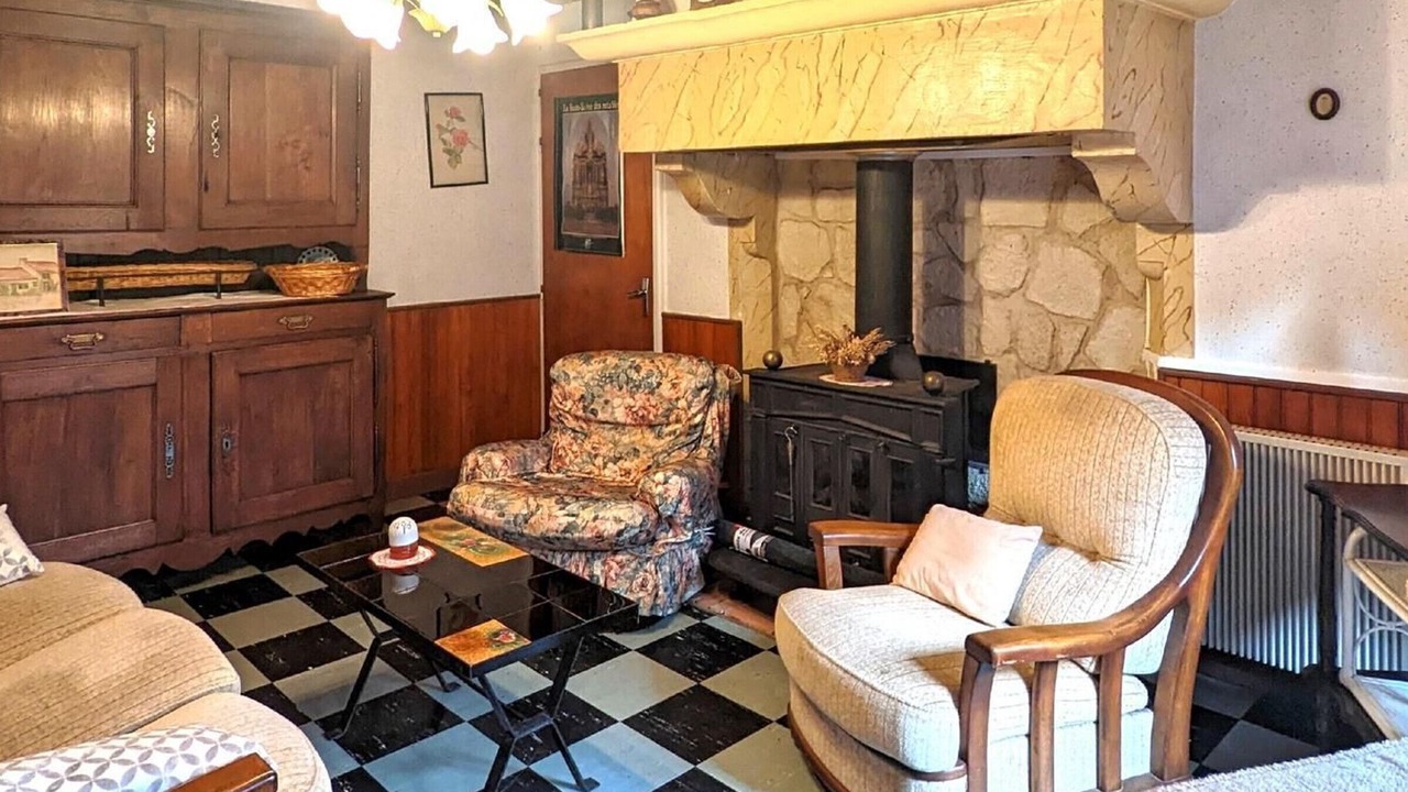 Photo of Livingroom in La Roche-Morey