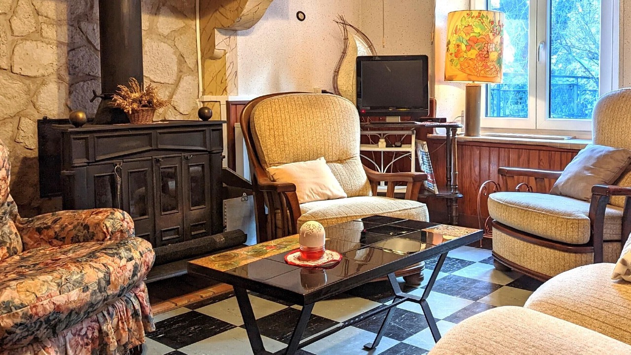 Photo of Livingroom in La Roche-Morey
