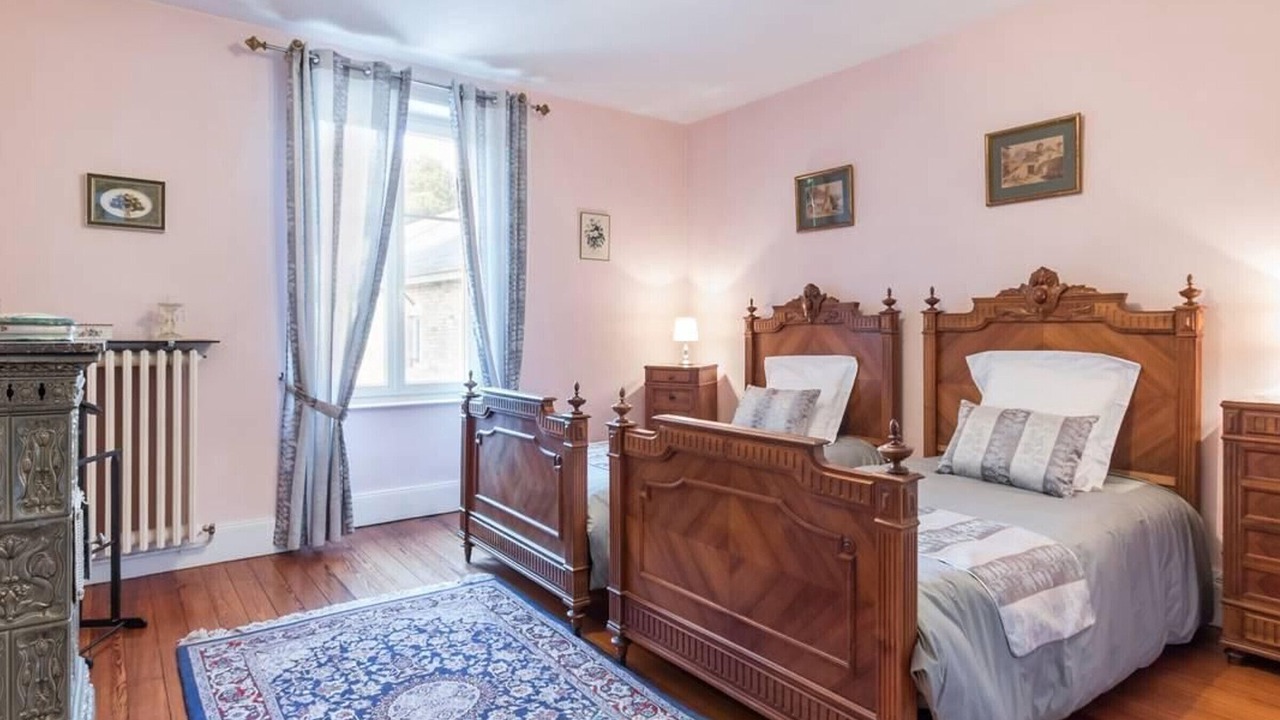 Photo of Bedroom in Fougerolles-Saint-Valbert