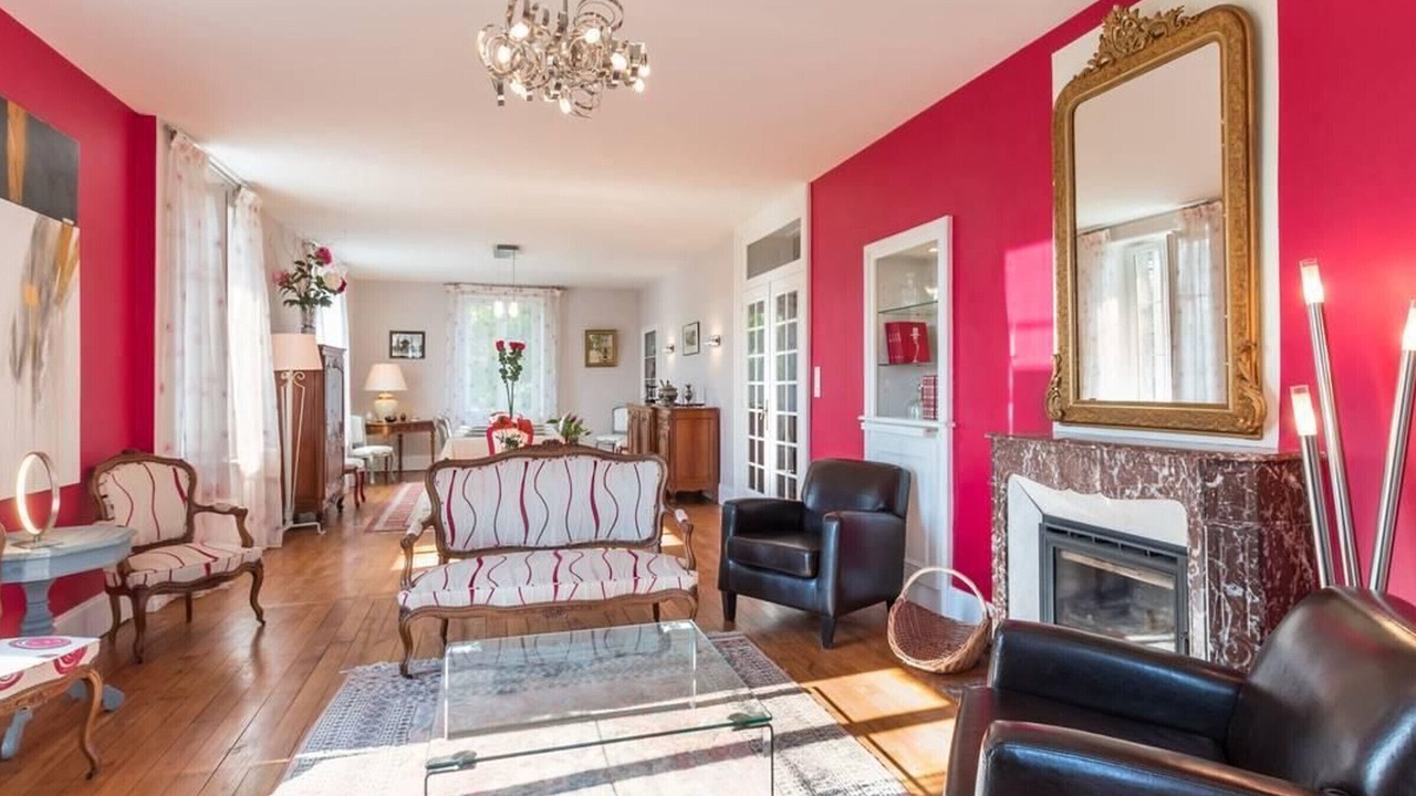 Photo of Livingroom in Fougerolles-Saint-Valbert