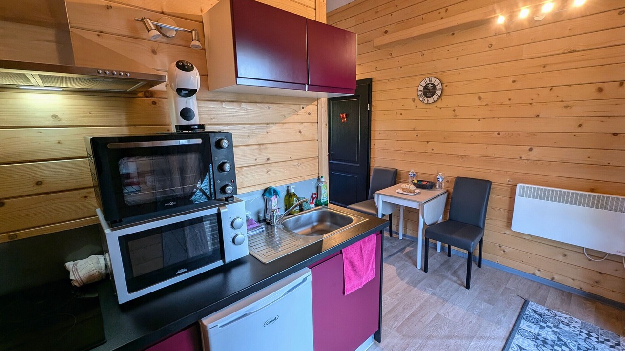 Photo of Kitchen in Fougerolles-Saint-Valbert