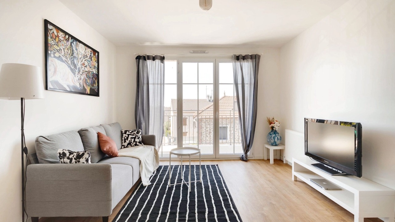 Photo of Livingroom in Les Luats