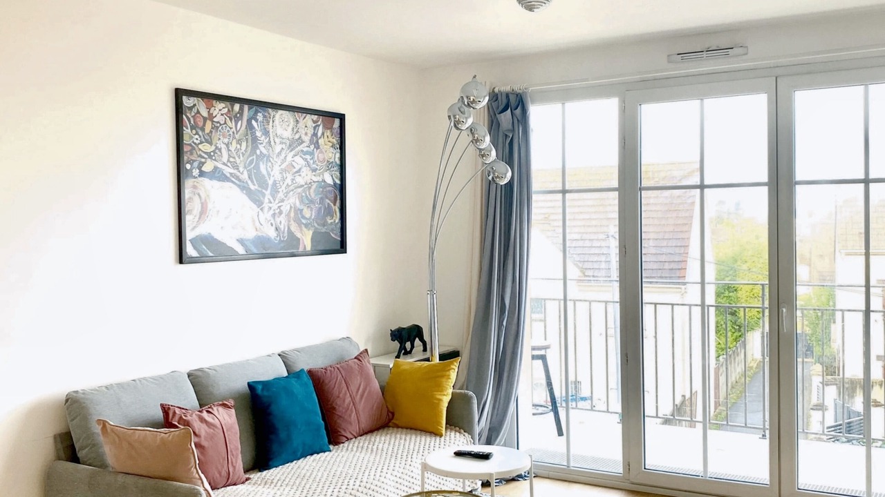 Photo of Livingroom in Les Luats