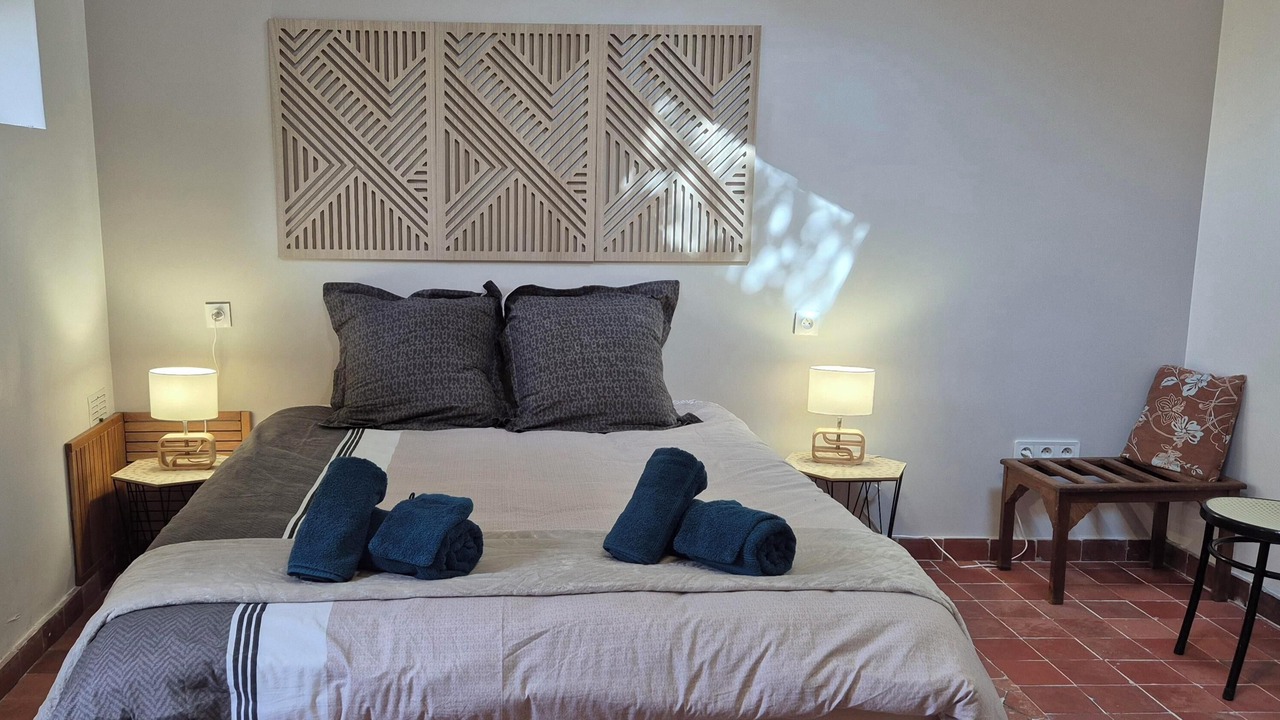Photo of Bedroom in Neuville-Bosc
