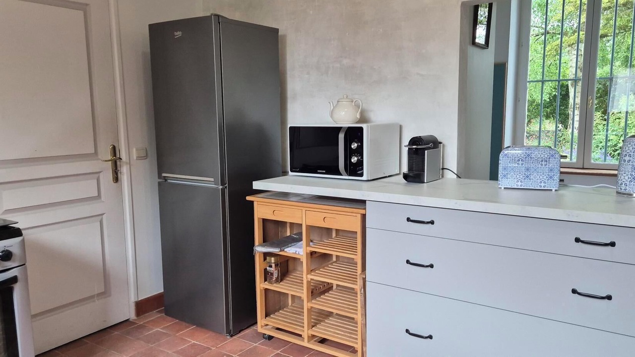 Photo of Kitchen in Neuville-Bosc