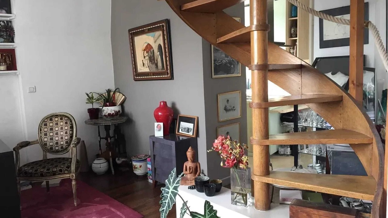 Photo of Livingroom in Montparnasse