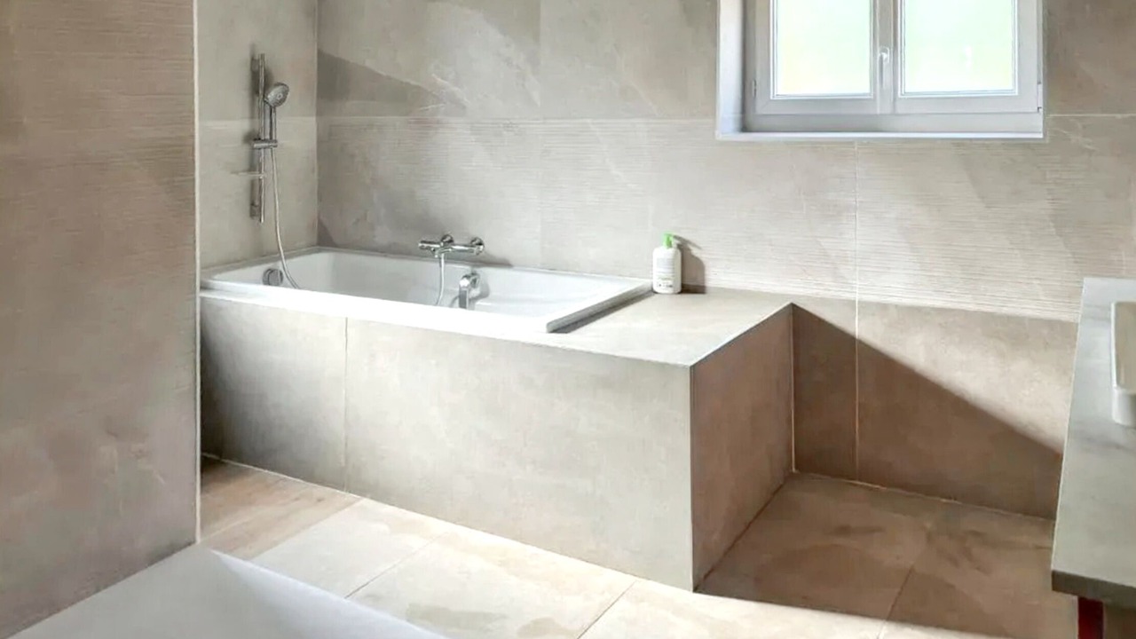 Photo of Bathroom in Hermival-les-Vaux