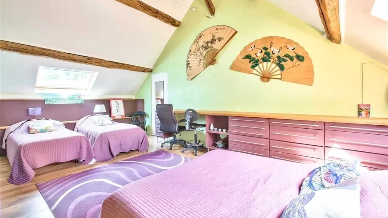 Photo of Bedroom in Senonches