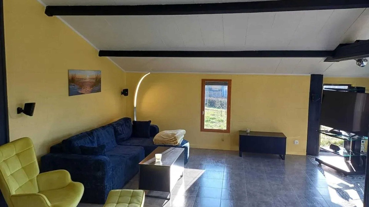 Photo of Livingroom in Saint-Loup-Terrier