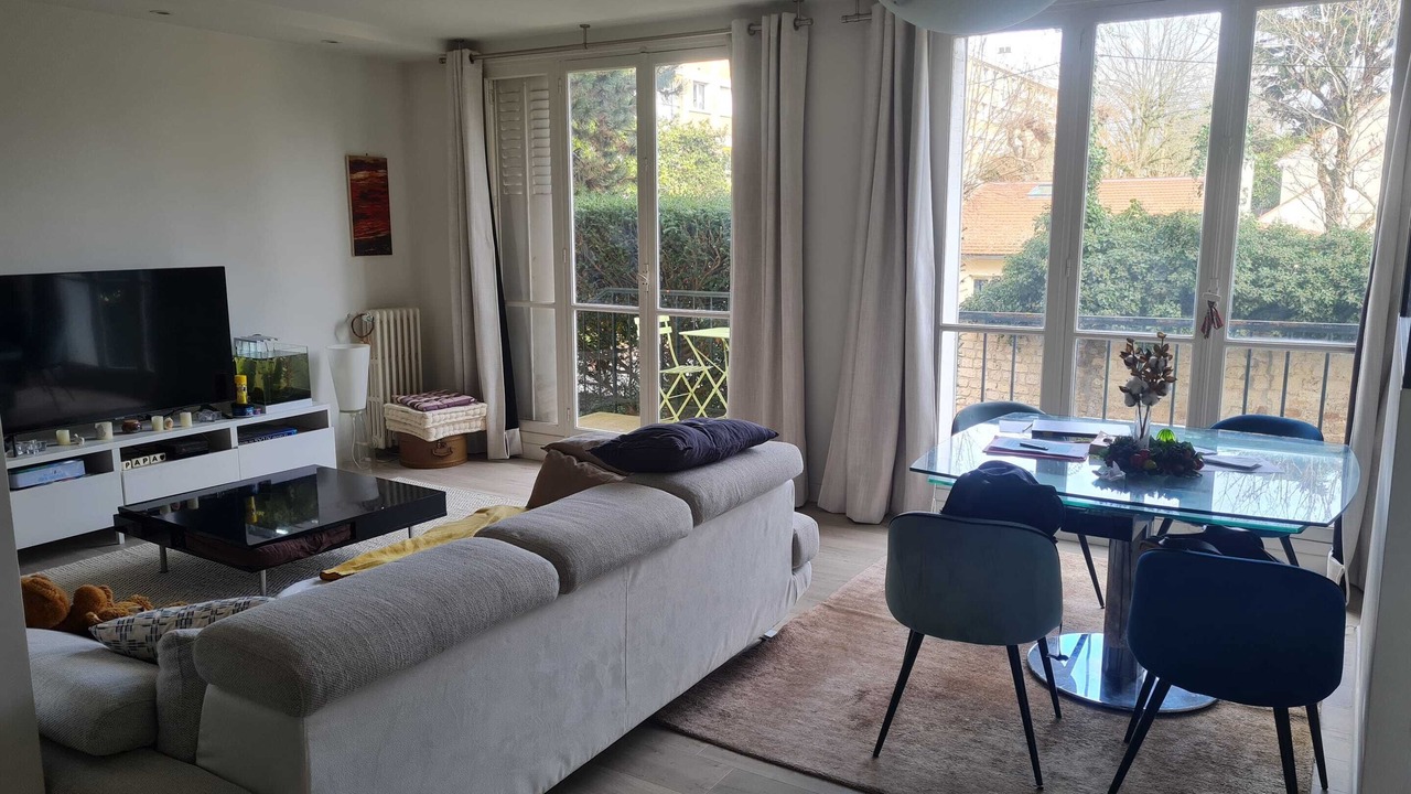 Photo of Livingroom in Chatou
