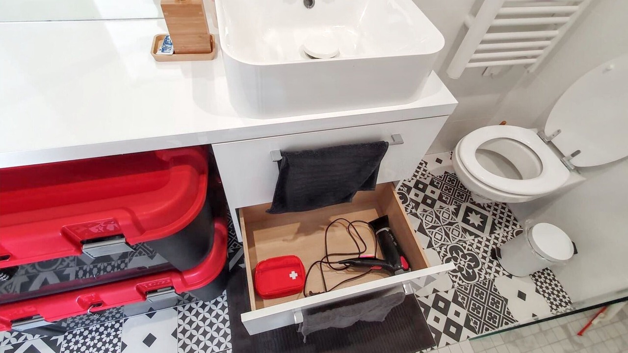 Photo of Bathroom in Magny-le-Hongre