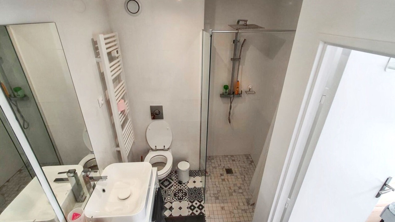 Photo of Bathroom in Magny-le-Hongre