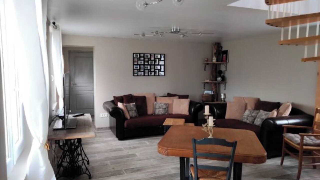 Photo of Livingroom in Tocqueville-sur-Eu