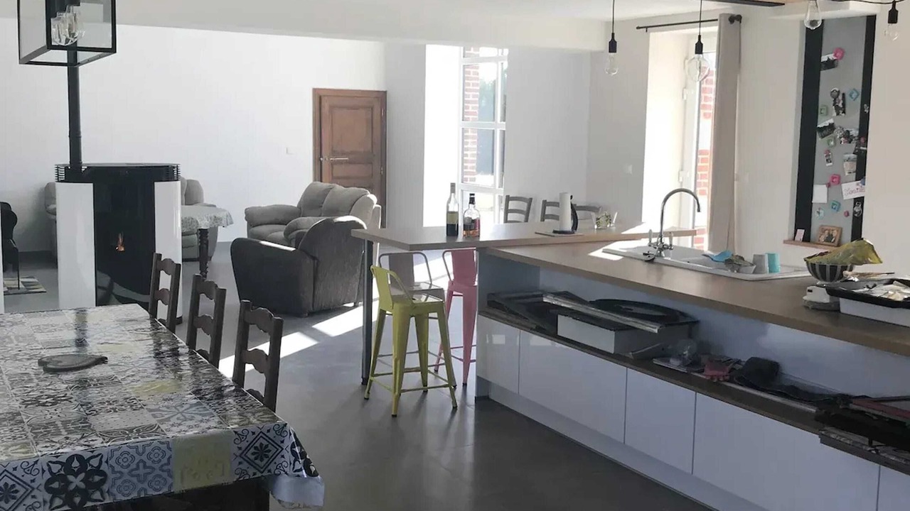 Photo of Livingroom in Saint-Aubin