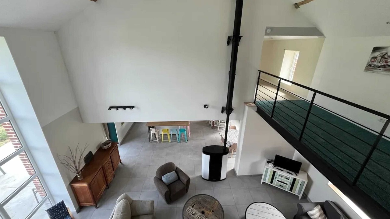 Photo of Livingroom in Saint-Aubin