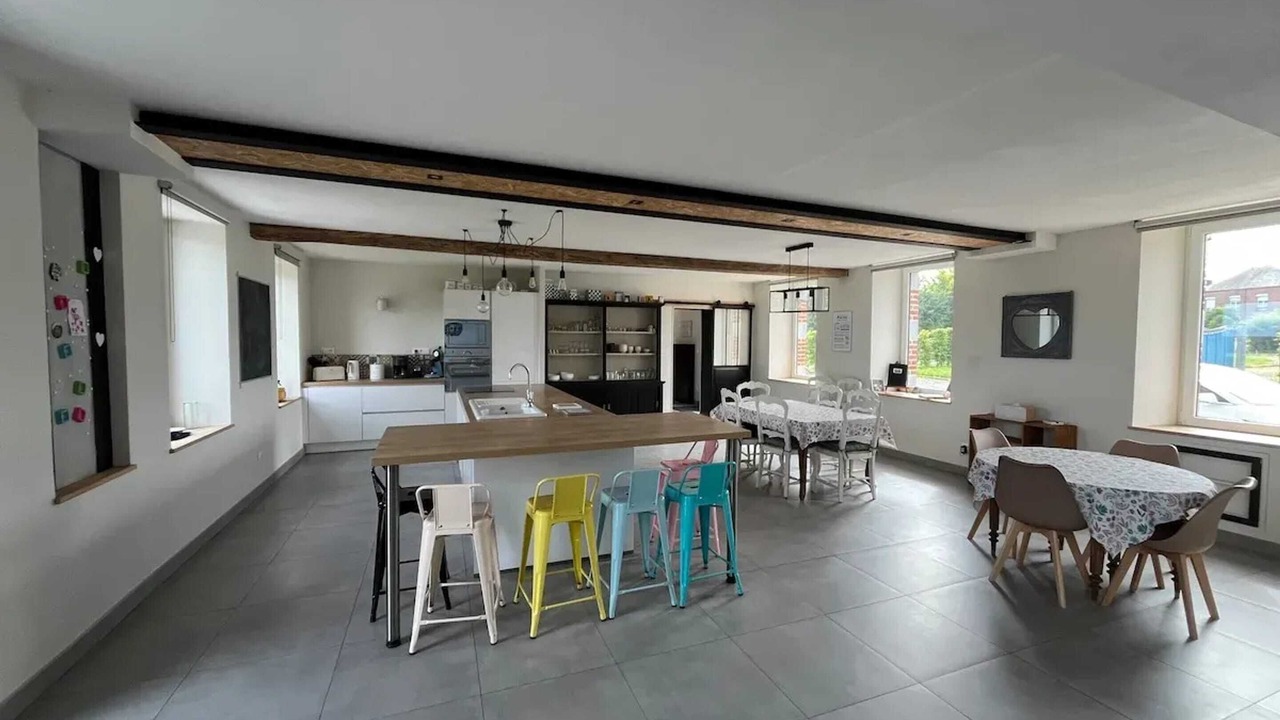 Photo of Livingroom in Saint-Aubin