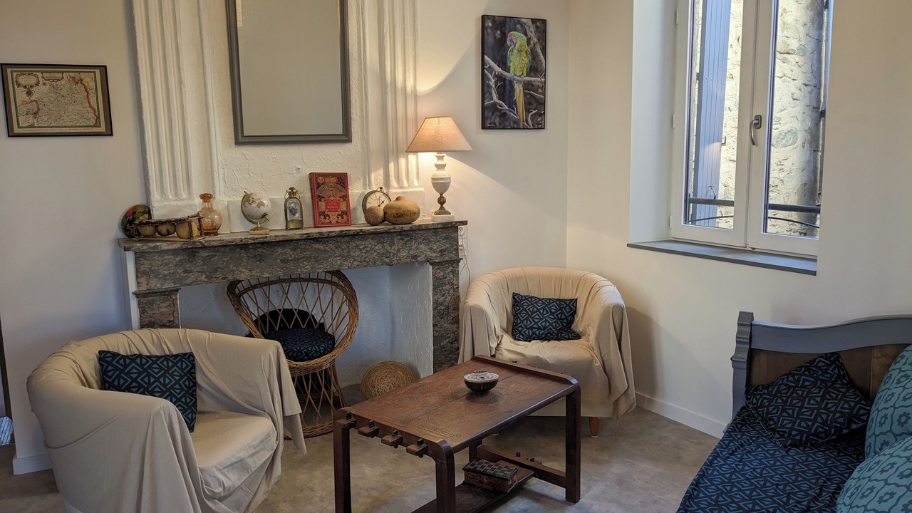 Photo of Livingroom in St Gervais sur Mare