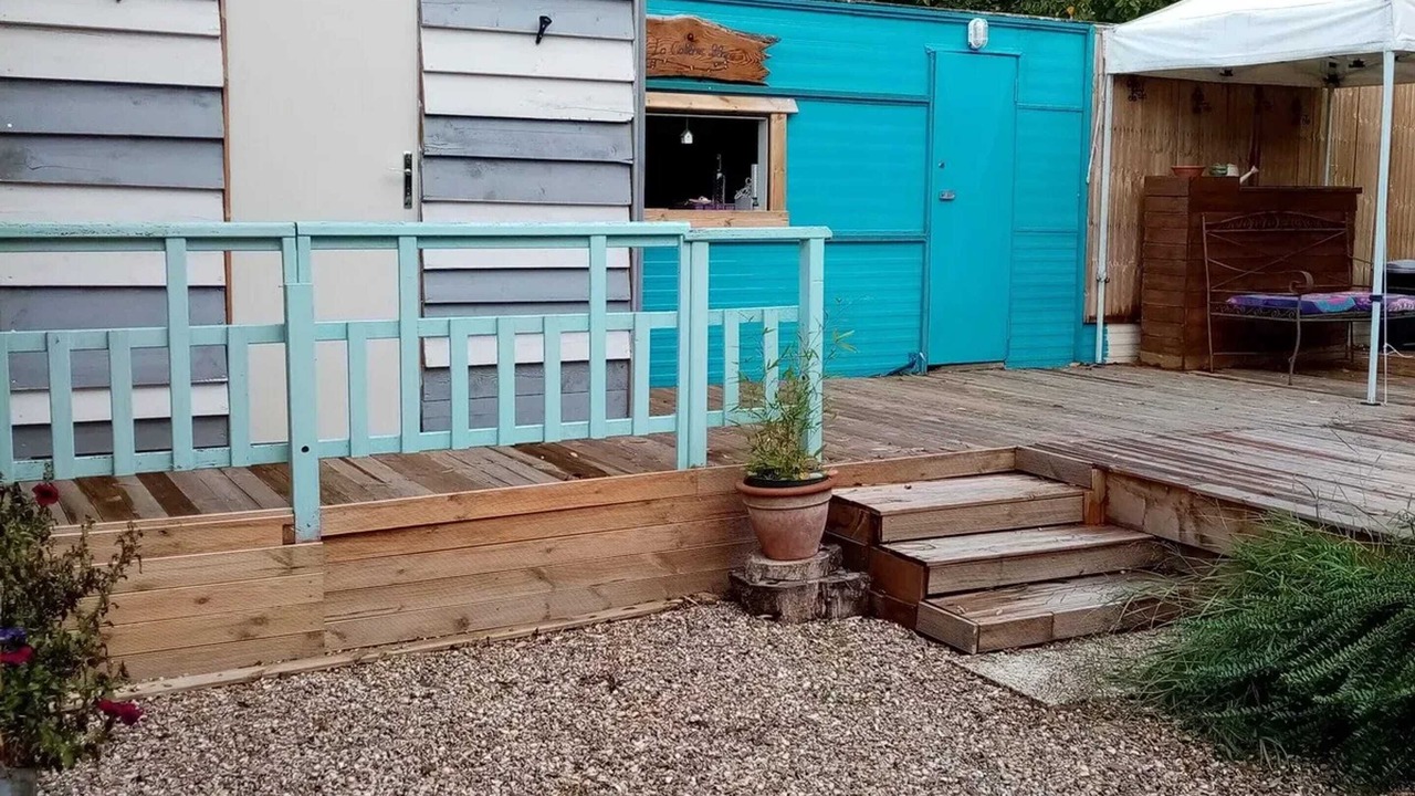 Photo of Patio Balcony in Attin