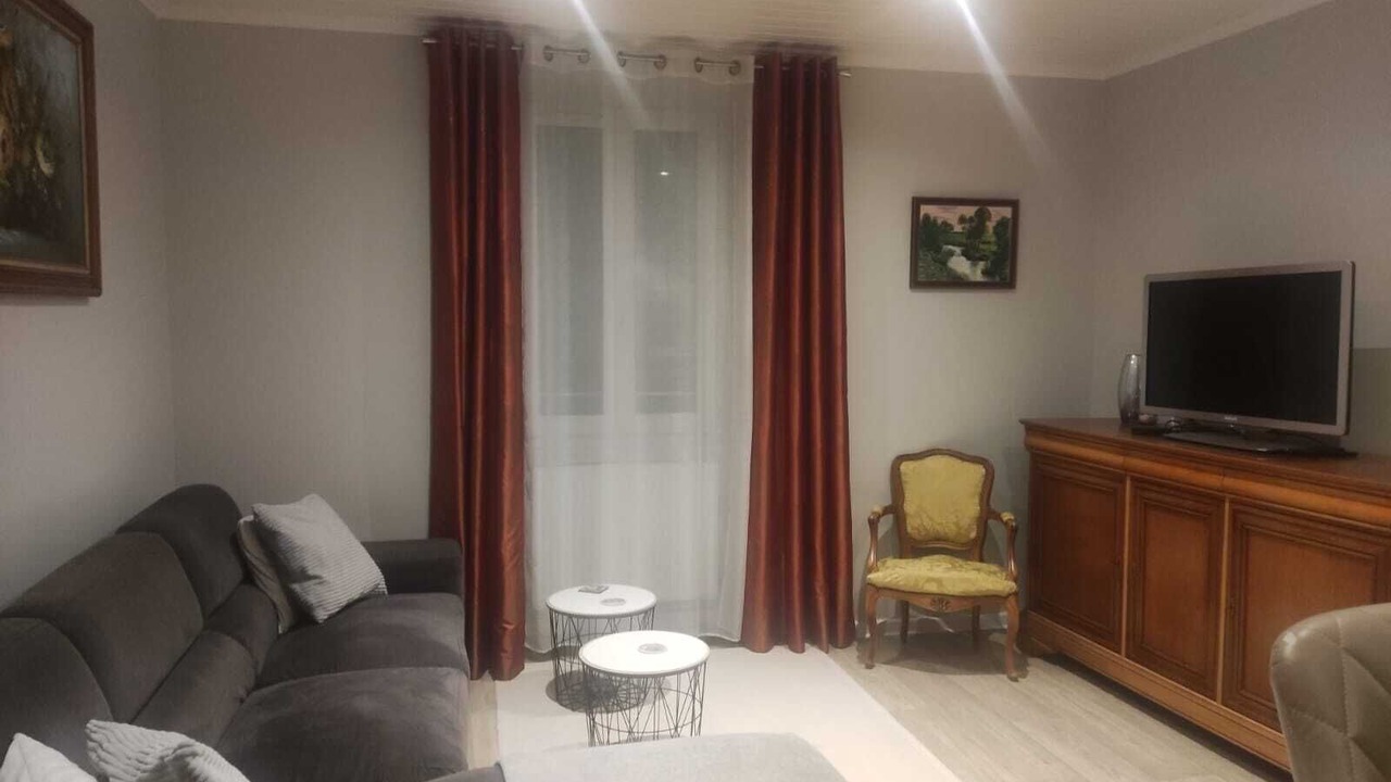 Photo of Livingroom in Montceau-les-Mines