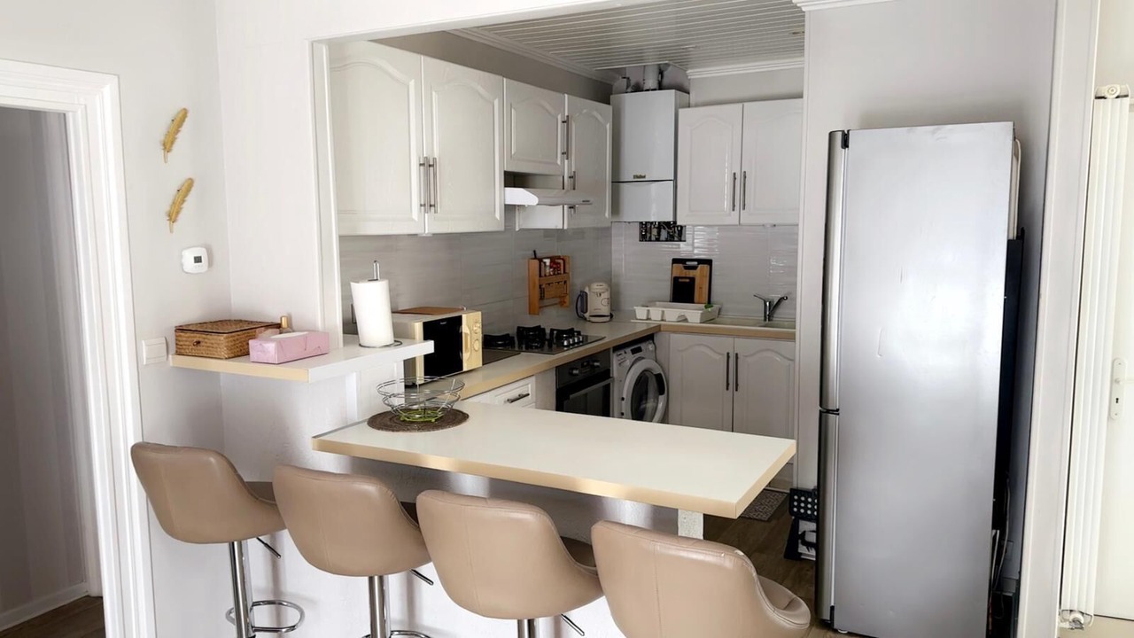Photo of Kitchen in Montceau-les-Mines