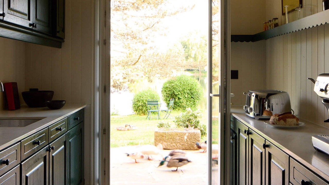 Photo of Kitchen in Anneville-Ambourville