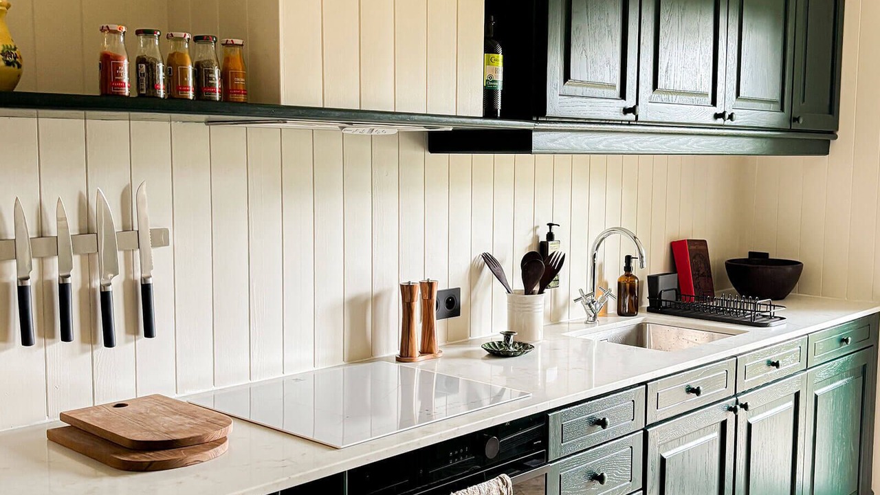 Photo of Kitchen in Anneville-Ambourville