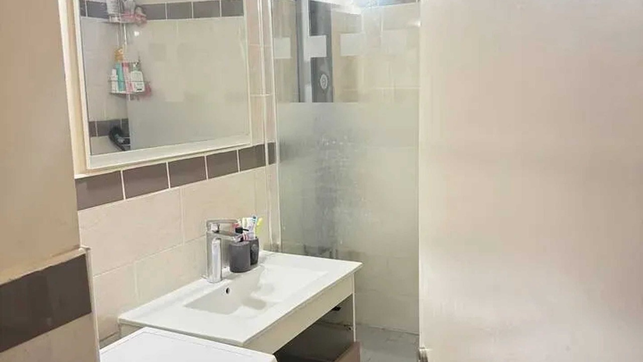 Photo of Bathroom in Sarcelles