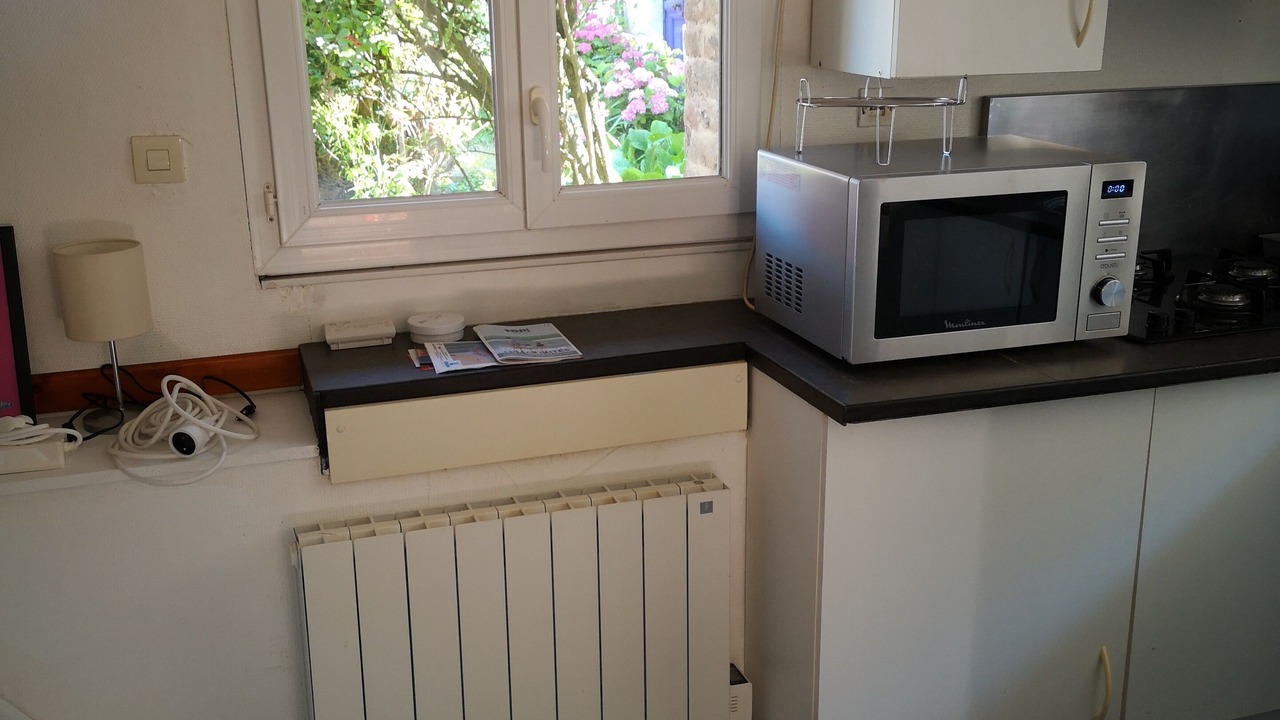 Photo of Kitchen in Neufchatel-Hardelot