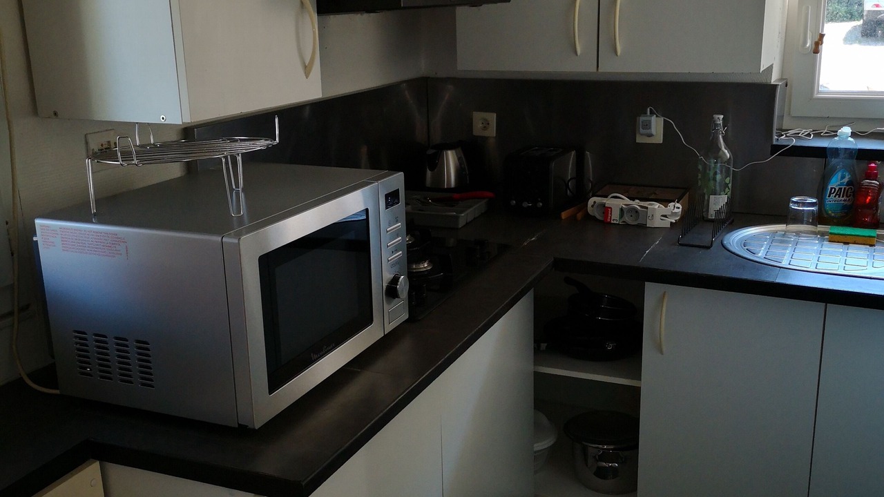 Photo of Kitchen in Neufchatel-Hardelot