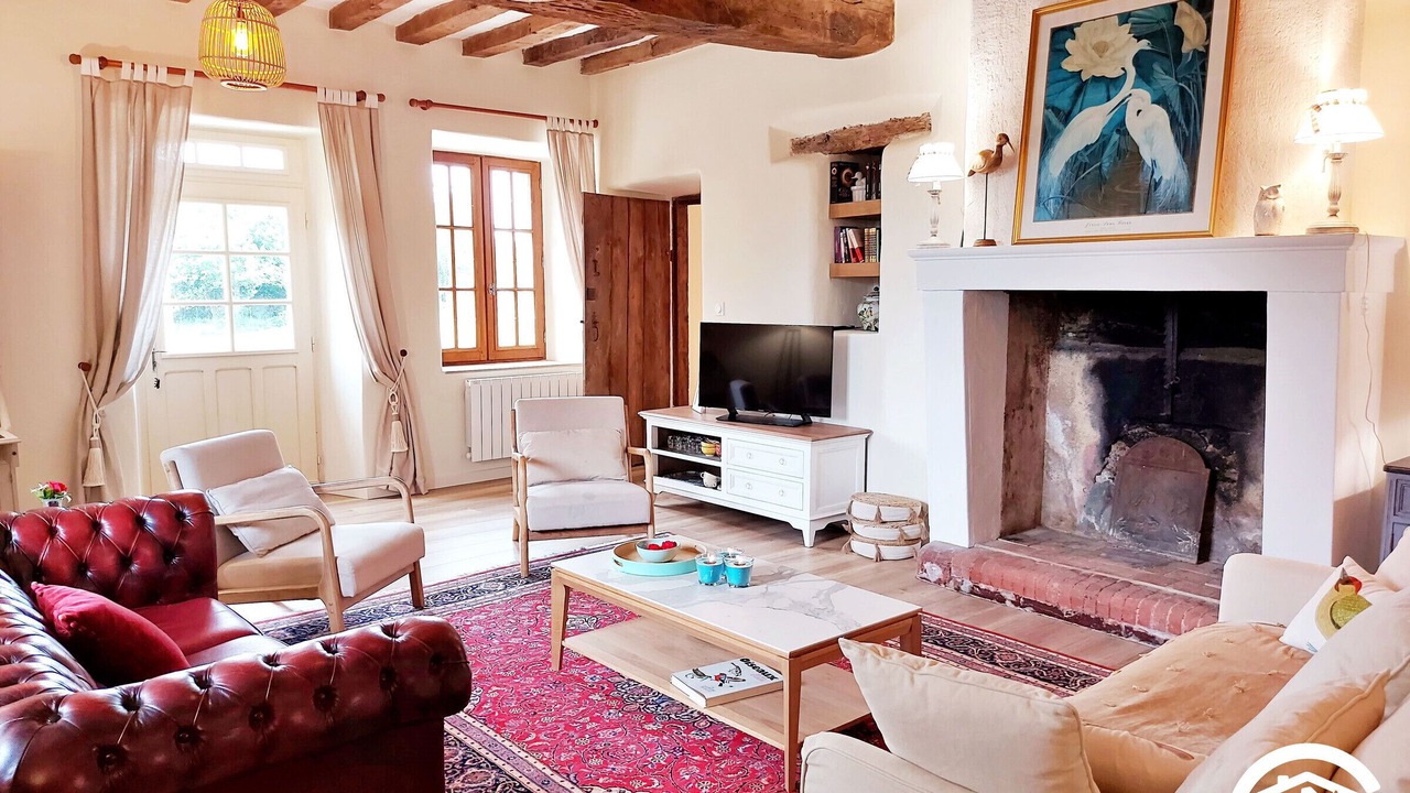Photo of Livingroom in Chateau-Gontier