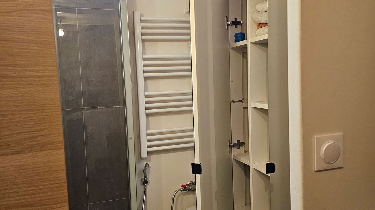 Photo of Bathroom in Notre Dame
