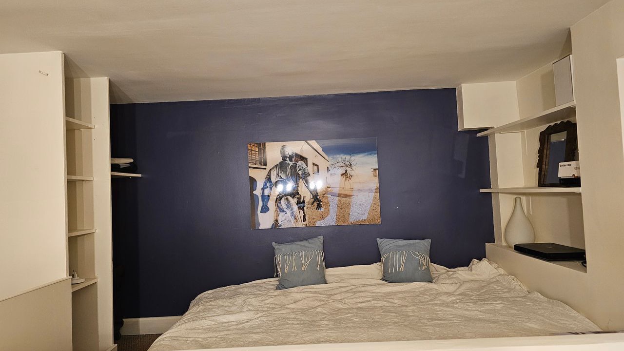 Photo of Bedroom in Notre Dame