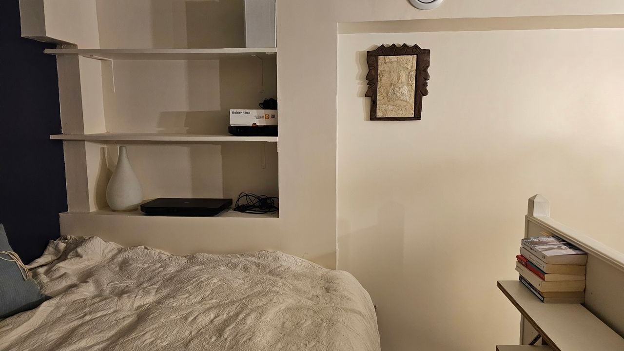 Photo of Bedroom in Notre Dame