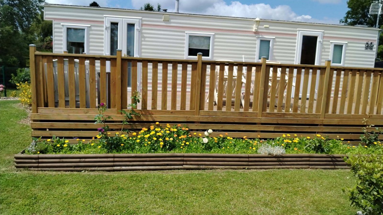 Photo of Patio Balcony in Sanghen