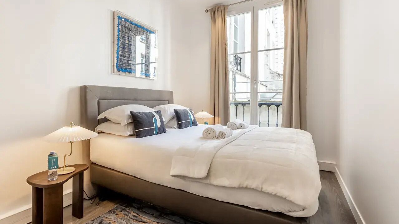 Photo of Bedroom in Vivienne